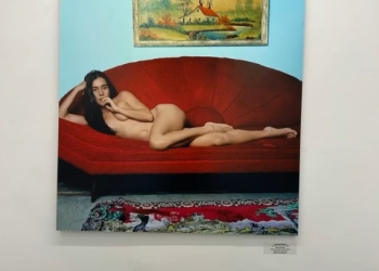 BOB WOLFENSON en Galeria Mario Cohen - Recorriendo Exposiciones por Daniel Benoit Cassou