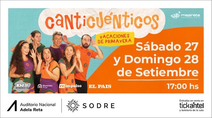 CANTICUÉNTICOS