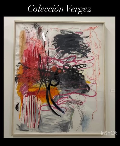 COLECCIÓN VERGEZ - Fundación ArteBA - Recorriendo Exposiciones por Daniel Benoit Cassou