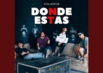 DONDE ESTAS - VOLADOS