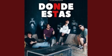 DONDE ESTAS - VOLADOS