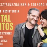Darío Sztajnszrajber y Soledad Barruti presentan Recital de mitos - Historias de resistencia