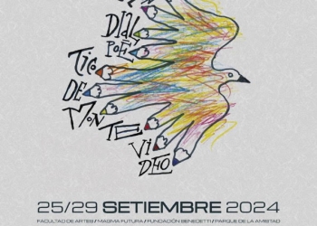 Décimo Mundial Poético 2024 #CORREDORHUMANITARIODEPOETAS