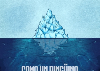 EXILIO PSÍQUICO Como un pingüino empetrolado