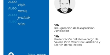 Fernando Foglino - Algo viejo, algo nuevo, algo prestado, algo triste