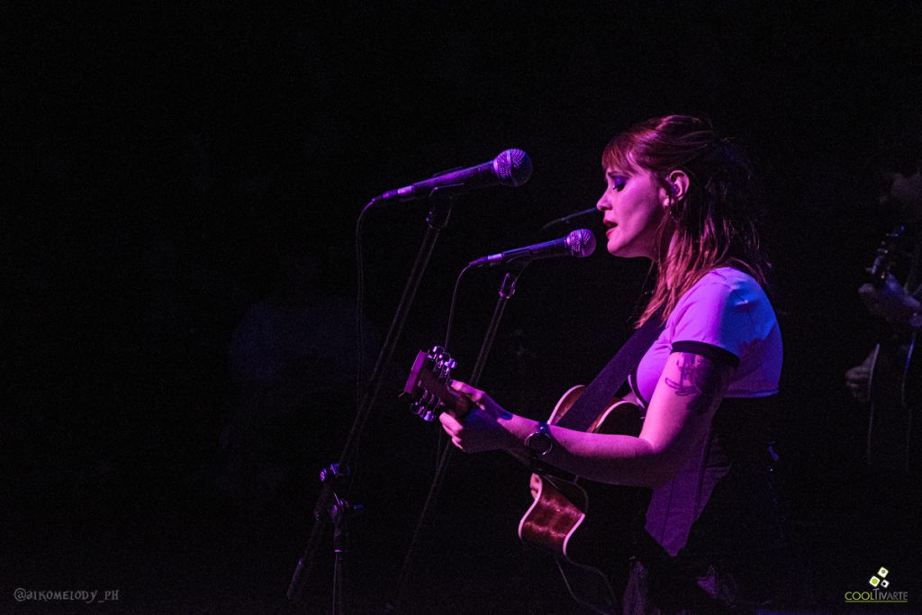 Fer-O-Smith & Virginia Alvarez en Ciclo Mydmus 2024 - 5 de setiembre 2024 - Sala Zavala Muniz - Fotos: @aikomelody_ph