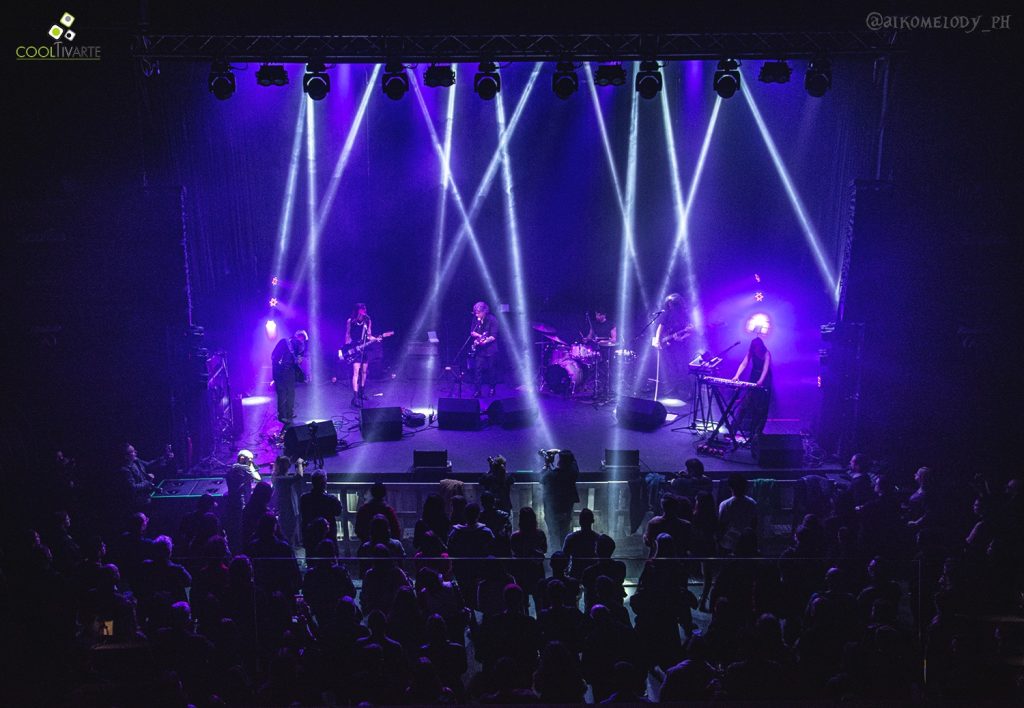 Filo - La Trastienda - Montevideo - 13 de Setiembre 2024 - Fotos Aiko Melody Gabrielle