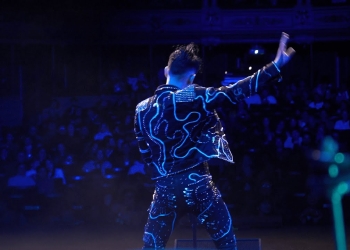 Goro Gocher - Ola de calor - en vivo en Pop Queer 2024