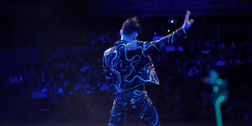 Goro Gocher - Ola de calor - en vivo en Pop Queer 2024