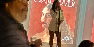 Julieta Rada – Pre escucha disco Candombre – 24-09-24-Foto María José Pieri