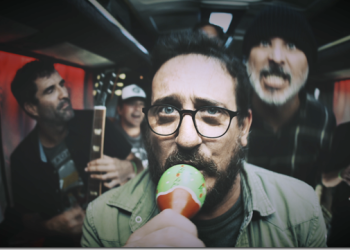 LA VELA PUERCA PRESENTA “NO SE” feat. DR SHENKA