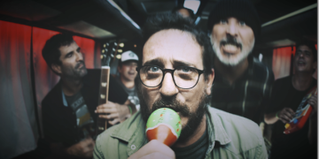 LA VELA PUERCA PRESENTA “NO SE” feat. DR SHENKA
