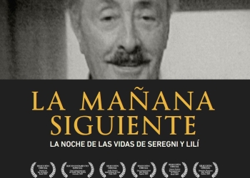 Documental sobre las vidas de Seregni y Lili - La Mañana Siguiente de Gonzalo Regules
