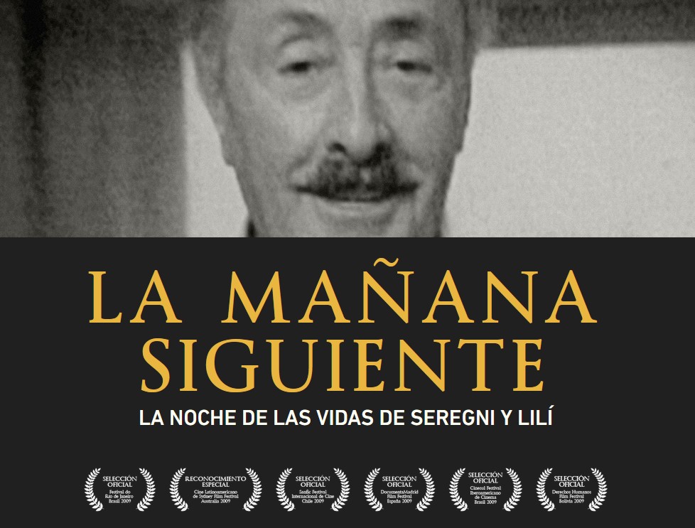 Documental sobre las vidas de Seregni y Lili - La Mañana Siguiente de Gonzalo Regules