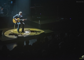 Lucas Cary presentando su primer disco solista Cuando estabas cerca Sala Hugo Balzo - 31 de Agosto 2024 by Aiko Melody Gabrielle