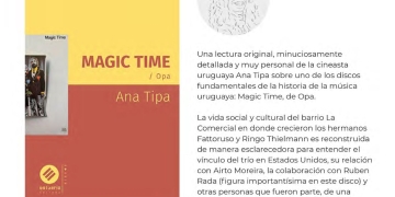 Magic Time - Opa de Ana Tipa