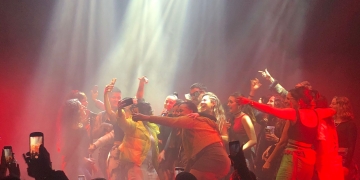Mala Rodríguez en Montevideo - La Trastienda - Setiembre 2024 - Foto Marcelo Rodríguez