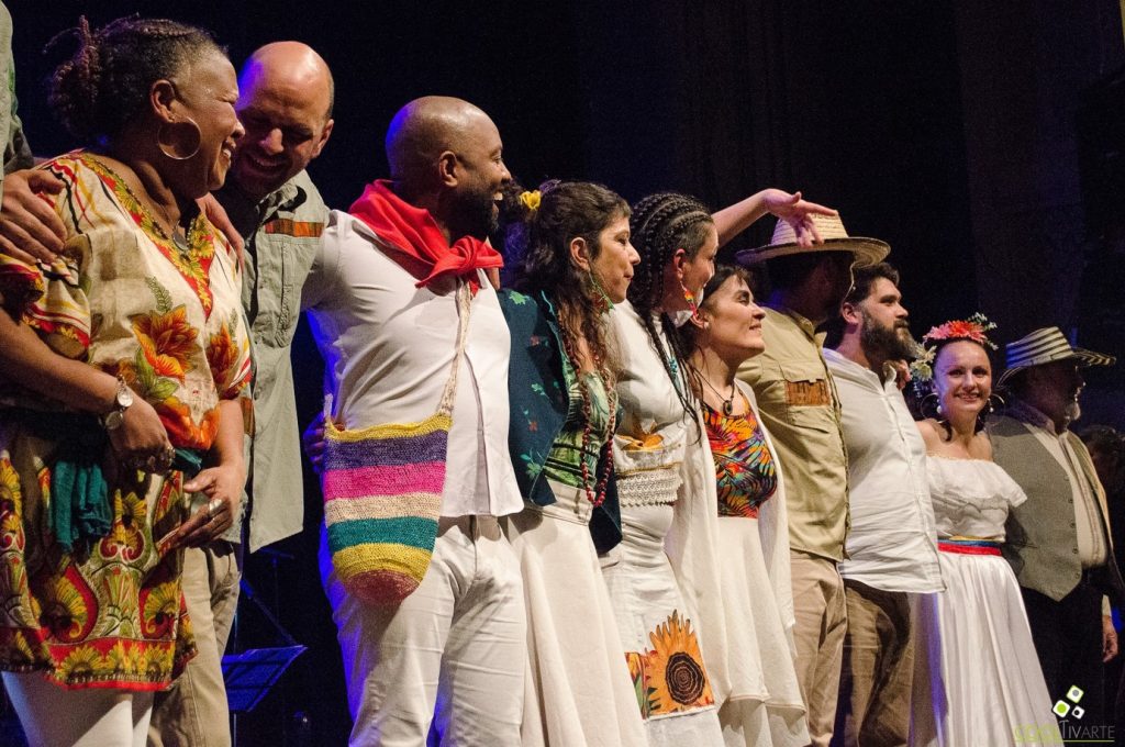 Mestizo - 15 años - Sala Zitarrosa - 4 de setiembre 2024 - Fotos Rossana Gaudioso