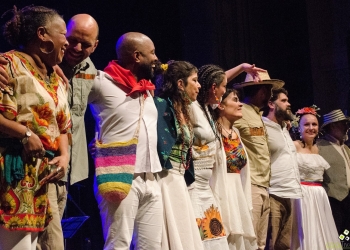 Mestizo - 15 años - Sala Zitarrosa - 4 de setiembre 2024 - Fotos Rossana Gaudioso