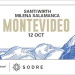 Milena Salamanca y Santi Wirth - Auditorio Adela Reta - 12/10/2024