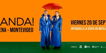 Miranda! se presentará en el Antel Arena de Montevideo el próximo 20 de setiembre 2024.