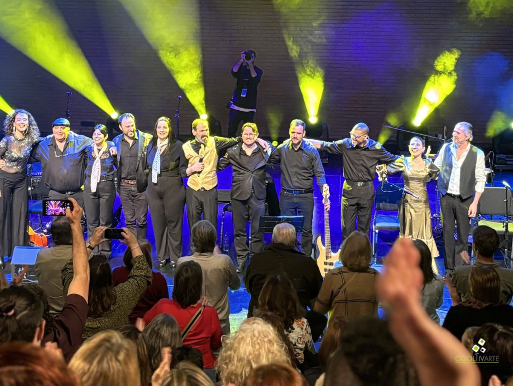 Modo Rumba De Gala – Sala Hugo Balzo - setiembre 2024 - Foto Maria Jose Pieri