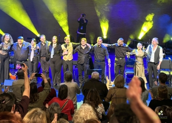 Modo Rumba De Gala – Sala Hugo Balzo - setiembre 2024 - Foto Maria Jose Pieri