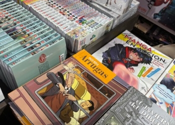 Montevideo Comics 2024 - Setiembre - Foto María José Pieri