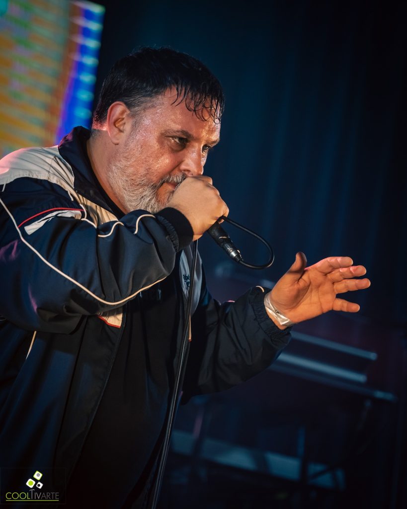 Peyote Asesino - Sala del Museo - Agosto 2024 - Foto Angelo Turra Peyote Asesino - Sala del Museo - Agosto 2024 - Foto Angelo Turra