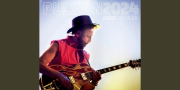 Diego Drexler presenta “PULSIÓN 2024”, un simple grabado en vivo el pasado 11 de mayo de 2024 en la Sala Zitarrosa de Montevideo.