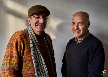 RUMBO - Mauricio Ubal - Rubén Olivera - Setiembre 2024 Foto Esmir Jorge