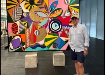 Recorriendo Exposiciones COLECCIÓN EN TRANSFORMACIÓN por Daniel Benoit Cassou