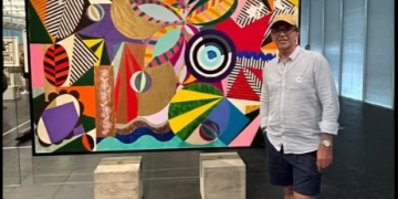 Recorriendo Exposiciones COLECCIÓN EN TRANSFORMACIÓN por Daniel Benoit Cassou