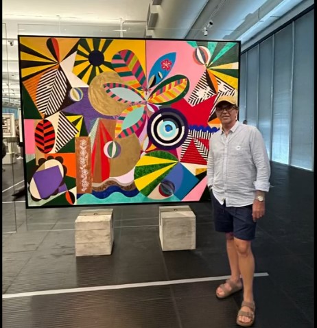 Recorriendo Exposiciones COLECCIÓN EN TRANSFORMACIÓN por Daniel Benoit Cassou Recorriendo Exposiciones COLECCIÓN EN TRANSFORMACIÓN por Daniel Benoit Cassou