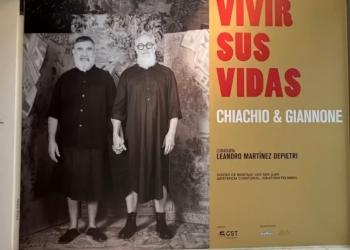 Recorriendo Exposiciones - VIVIR SUS VIDAS - Chiachio & Giannone por Daniel Benoit Cassou