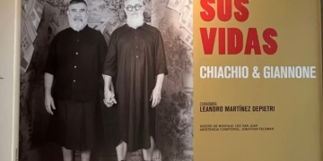 Recorriendo Exposiciones - VIVIR SUS VIDAS - Chiachio & Giannone por Daniel Benoit Cassou