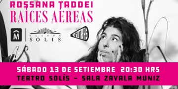 Rossana Taddei - Raíces Aéreas