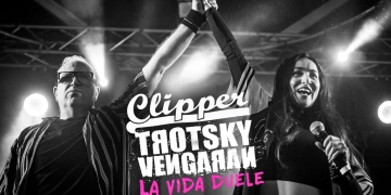 TROTSKY VENGARÁN - La vida duele pero la quiero vivir - Versión en vivo junto a Clipper
