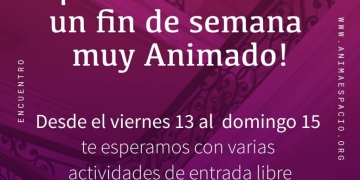 Vení a disfrutar un fin de semana muy Animado - Desde el viernes 13 al  domingo 15 Setiembre 2024 te esperamos con varias actividades de entrada libre