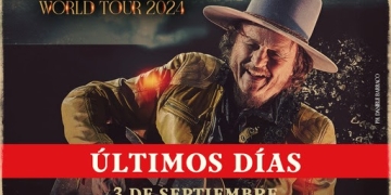ZUCCHERO EN URUGUAY 2024 - 3 DE SEPTIEMBRE AUDITORIO NACIONAL DEL SODRE