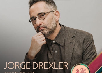 Jorge Drexler nominada en 3 categorías de los Latin GRAMMYs 2024