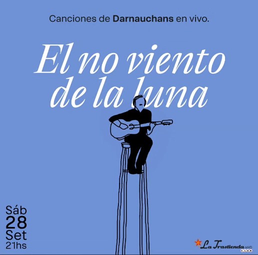 el no viento de la luna