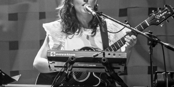 lucía severino presenta en vivo "el tiempo en una canción" su nuevo álbum - #Marea en Sala Zitarrosa - JUEVES 3 DE OCTUBRE 2024 - 21:00 hs