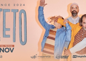 Cuarteto de Nos - Cierre de Gira Lamina Once