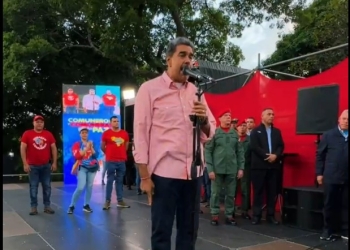 Nicolás Maduro - Fuente imagen X