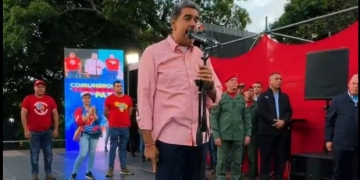Nicolás Maduro - Fuente imagen X