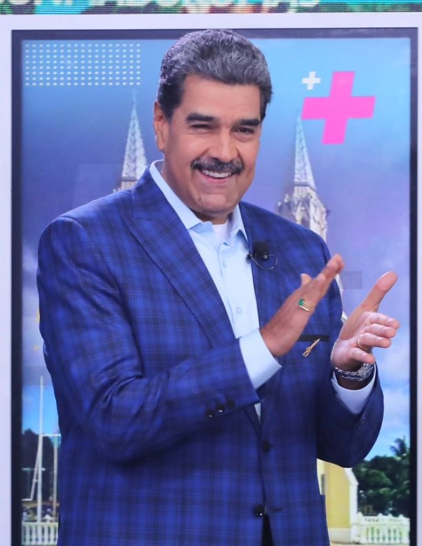 Nicolás Maduro
