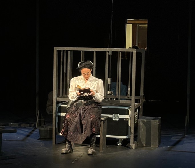 onirika - si dejamos de sonar morimos - Setiembre 2024 - Foto María José Pieri