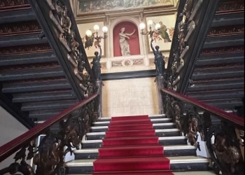 PALACIO CATETE - Descubriendo Museos por Daniel Benoit Cassou