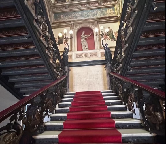 PALACIO CATETE - Descubriendo Museos por Daniel Benoit Cassou